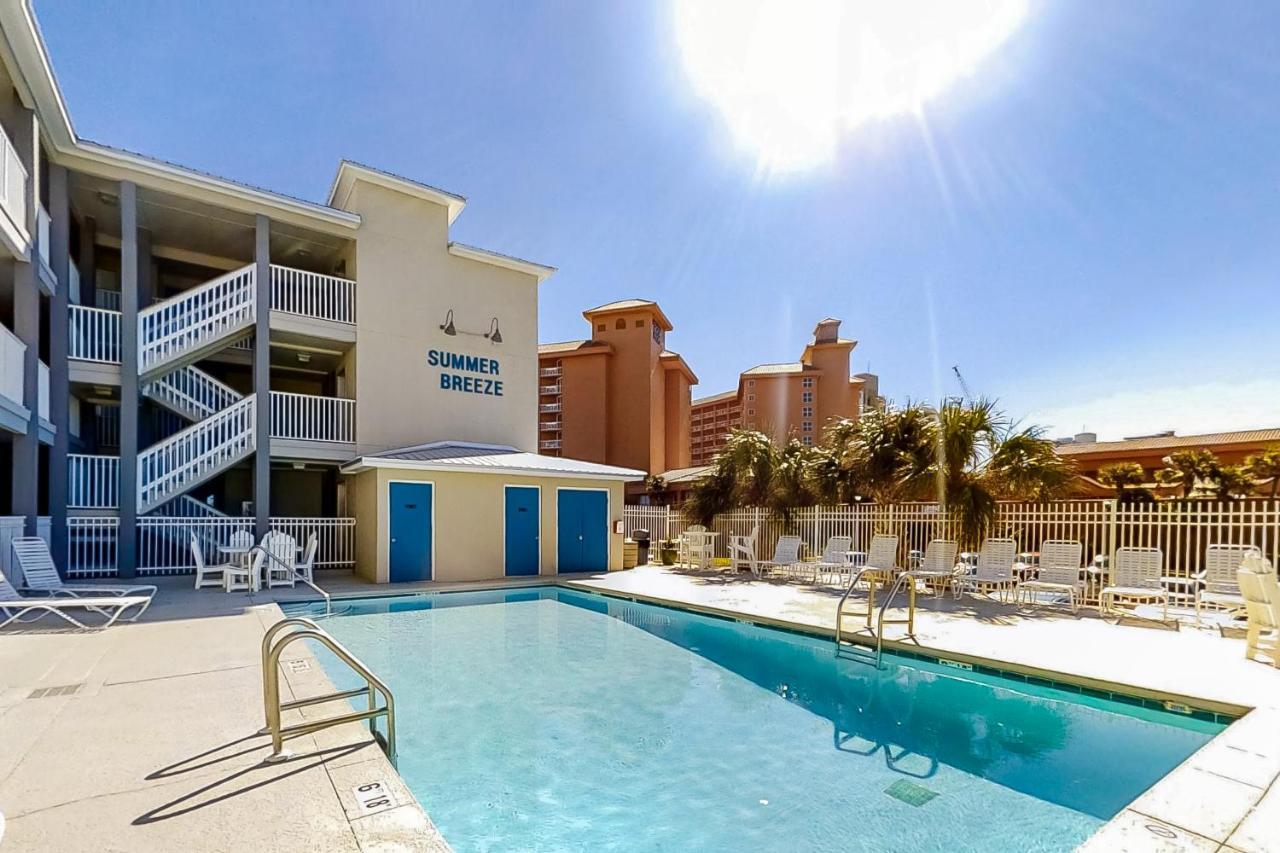 Summer Breeze 21 Orange Beach Esterno foto